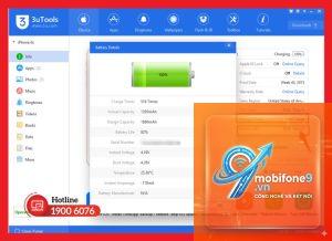Pin iPad bao nhiêu phần trăm thì nên thay