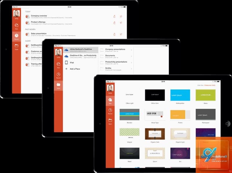 PowerPoint trên iPad có tốt không - Hình 3