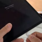 Quên mật khẩu iPad