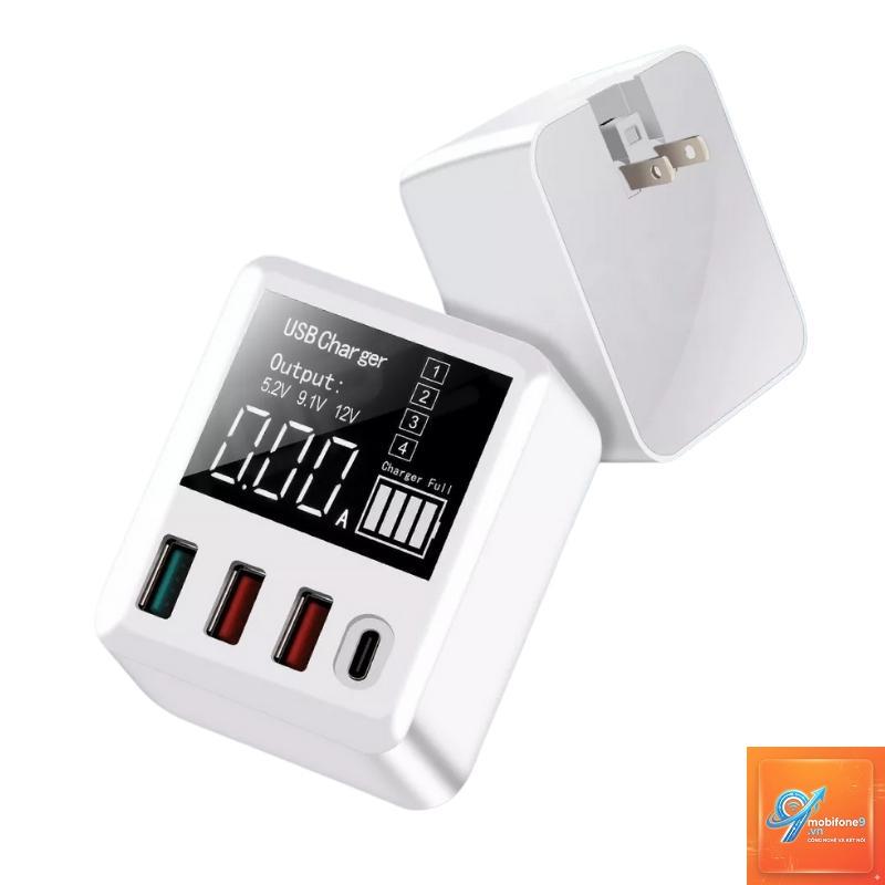 Quick Charge 3.0 iPhone - Hình 2
