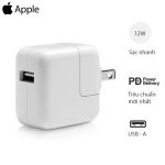 Sạc iPad chính hãng – Bí quyết nhận biết, lựa chọn và sử dụng an toàn cho thiết bị Apple Sạc iPad chính hãng