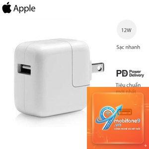 Sạc iPad chính hãng