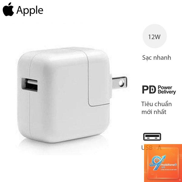 Sạc iPad chính hãng - Hình 1