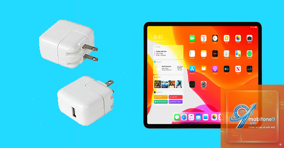 Sạc nhanh cho iPad - Hình 2