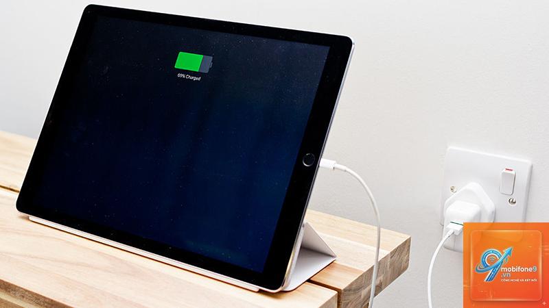 Sạc nhanh cho iPad - Hình 3