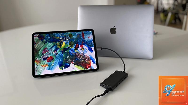 Sạc nhanh cho iPad - Hình 4