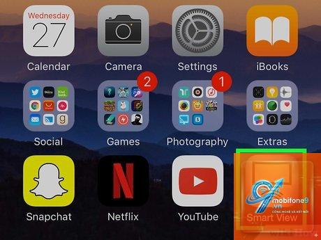 Smart View 2.0 iPhone - Hình 2