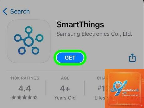 Smart View 2.0 iPhone - Hình 4