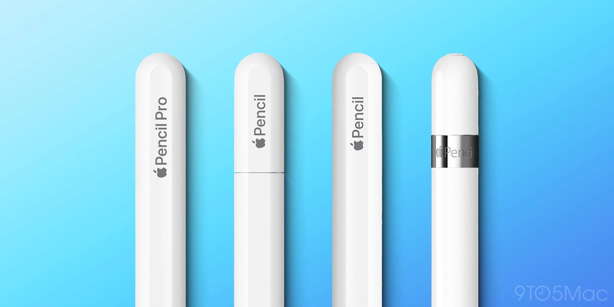 So sánh Apple Pencil Pro và Pencil 2 - Hình 5