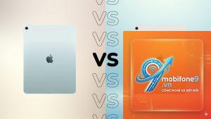 So sánh iPad Air M2 và M3