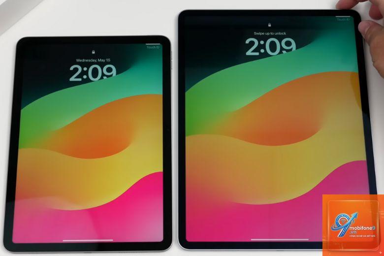 So sánh iPad Air và iPad Mini - Hình 5