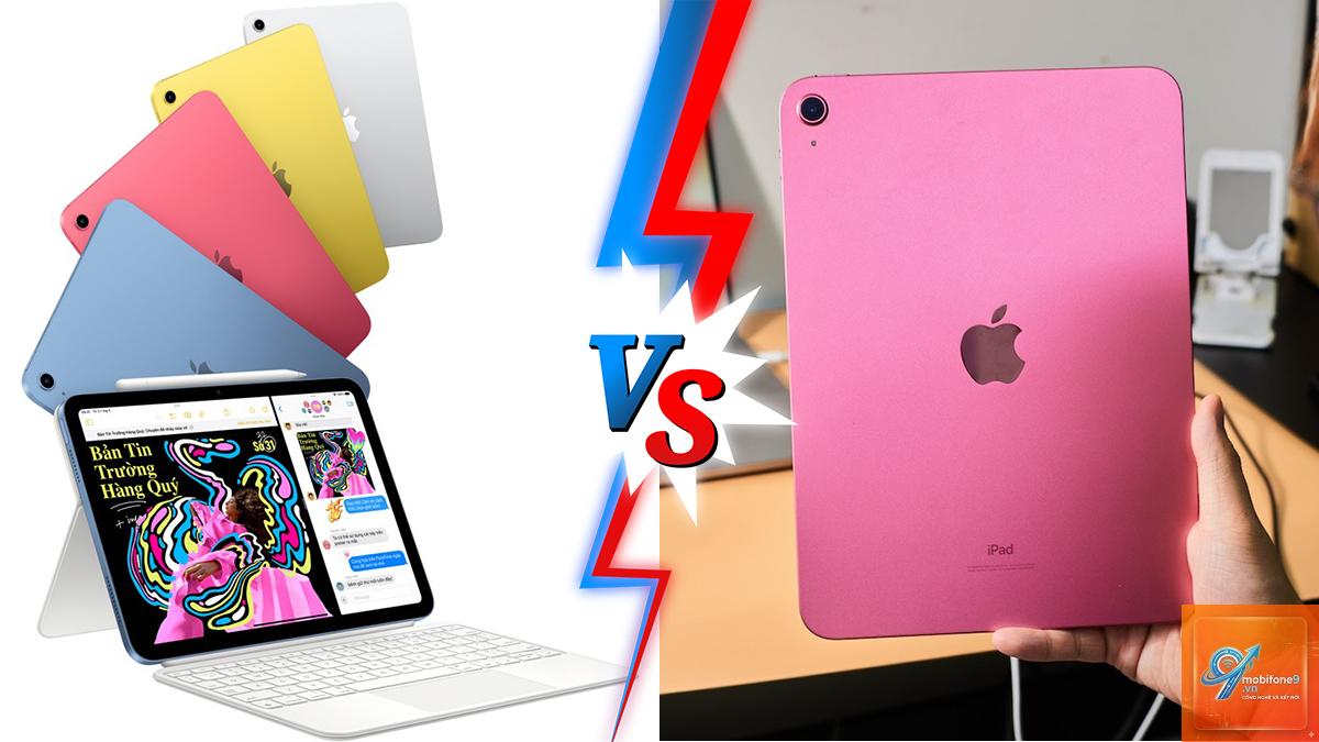 So sánh iPad Gen 10 và Gen 11 - Hình 3