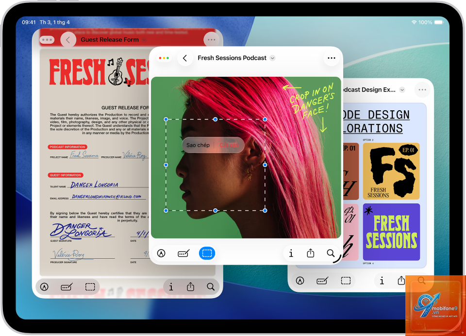 Tính năng mới của iPadOS - Hình 2