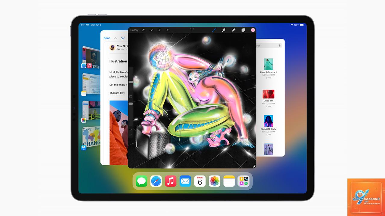 Tính năng mới của iPadOS - Hình 5