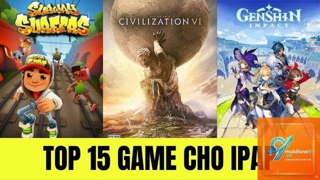 Top game hay cho iPad - Hình 2