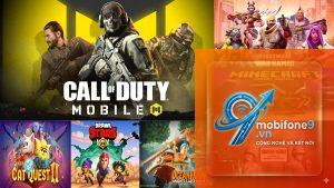 Top game hay cho iPad