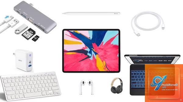 Top phụ kiện đáng mua cho iPad - Hình 1