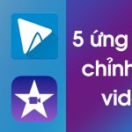 Top ứng dụng chỉnh sửa video cho iPad