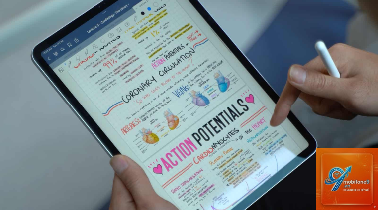 Top ứng dụng học tập cho iPad - Hình 3