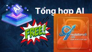 Ứng dụng AI miễn phí cho iPad
