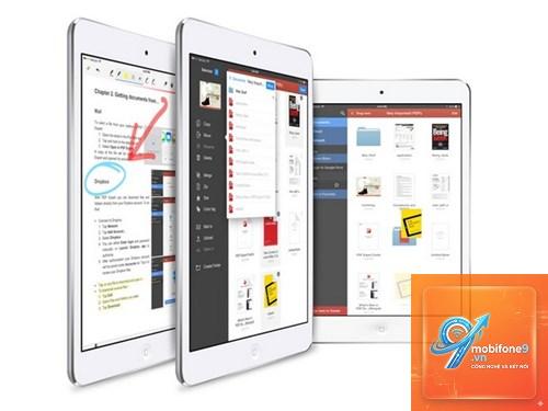Ứng dụng chỉnh sửa PDF trên iPad - Hình 1