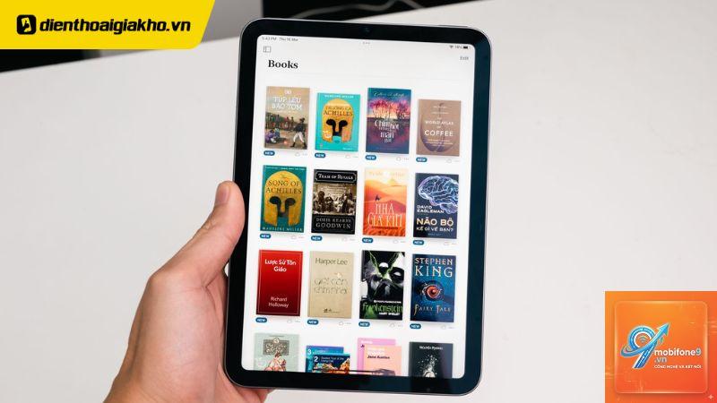 Ứng dụng đọc PDF trên iPad - Hình 1