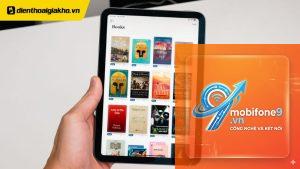 Ứng dụng đọc ebook trên iPad