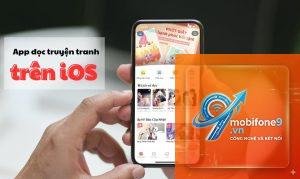 Ứng dụng đọc truyện tranh trên iPad