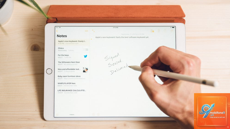 Ứng dụng ghi chú miễn phí cho iPad - Hình 2