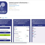 Ứng dụng học IELTS trên iPad