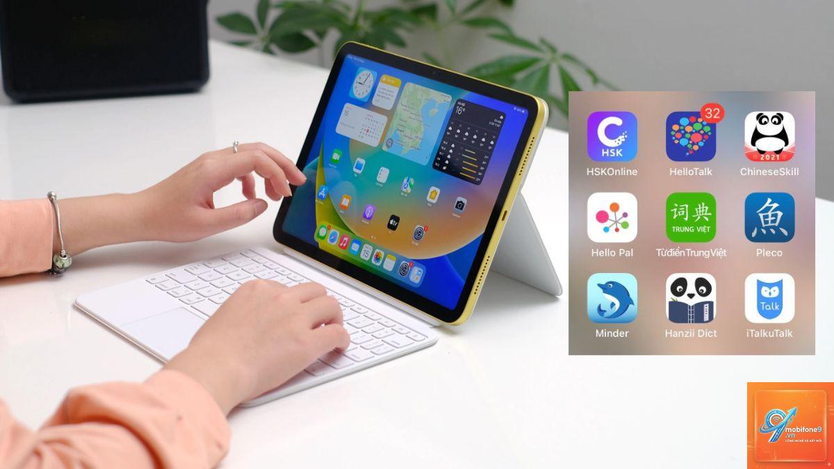 Ứng dụng học tiếng Trung trên iPad - Hình 3