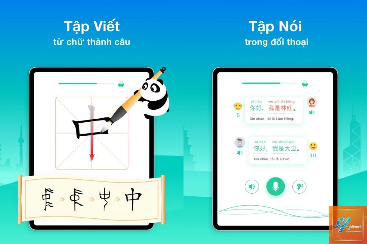 Ứng dụng học tiếng Trung trên iPad - Hình 4