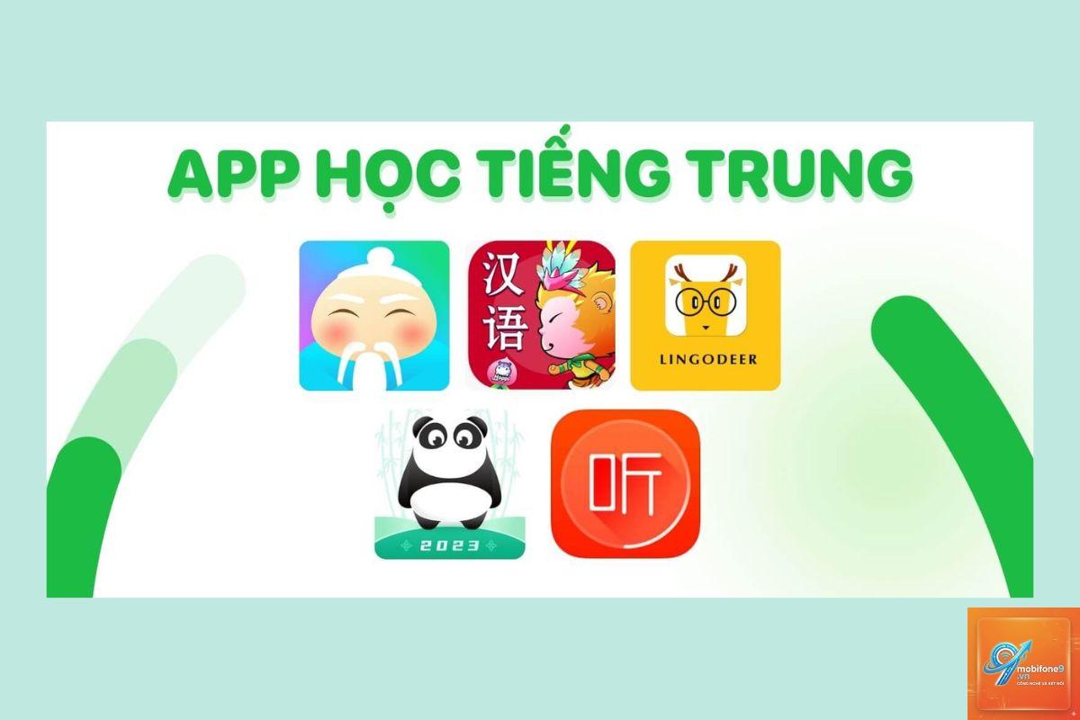 Ứng dụng học tiếng Trung trên iPad - Hình 1