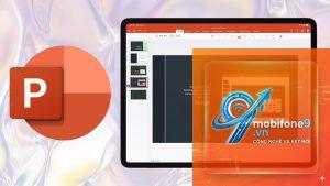 Ứng dụng làm slide trên iPad