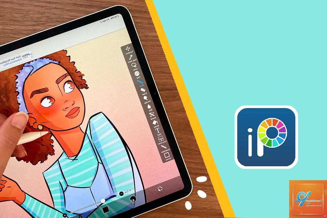 Ứng dụng vẽ tốt nhất cho iPad - Hình 3