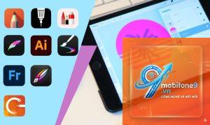 Ứng dụng vẽ tốt nhất cho iPad