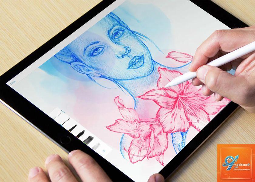 Ứng dụng vẽ tốt nhất cho iPad - Hình 4
