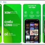 Top Ứng Dụng Xem Phim Trên iPad Tốt Nhất 2025 – Trải Nghiệm Giải Trí Đỉnh Cao