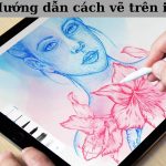 Vẽ trên iPad