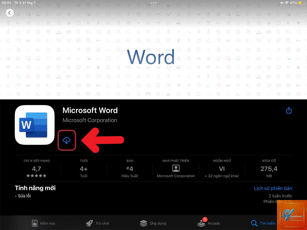 Word trên iPad có giống máy tính không - Hình 2