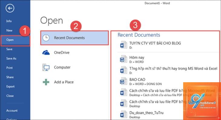 Word trên iPad có giống máy tính không - Hình 3