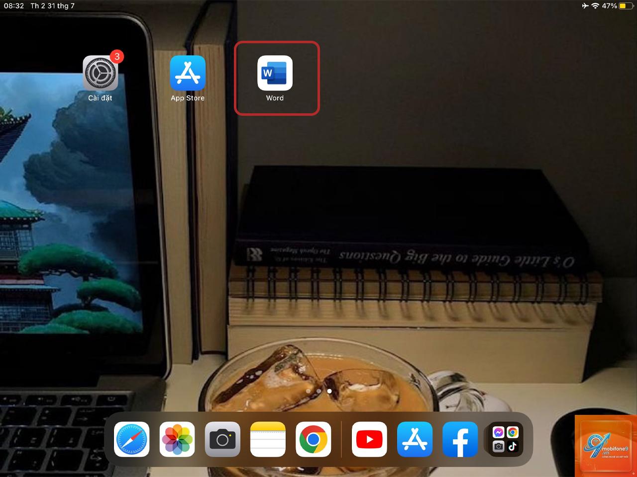 Word trên iPad có giống máy tính không - Hình 5