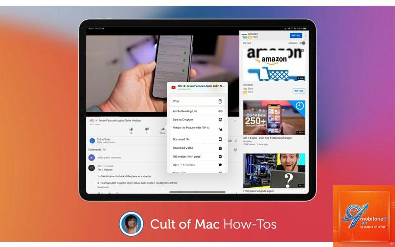 YouTube trên iPad - Hình 4