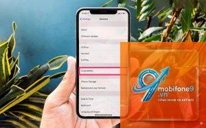 accessibility trên apple là gì