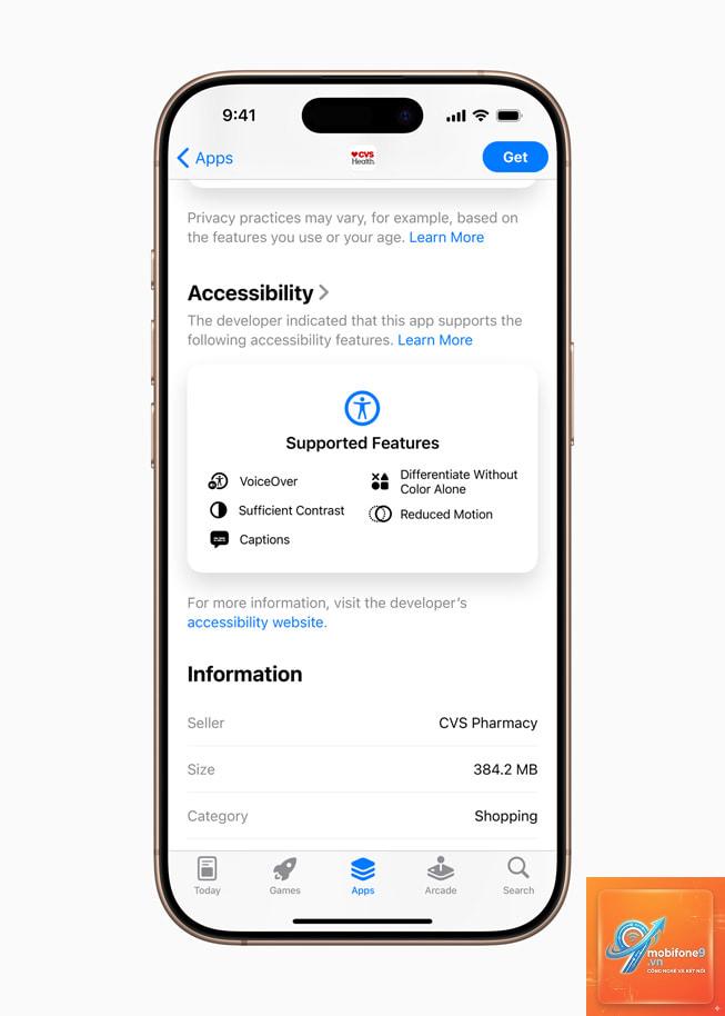 accessibility trên apple là gì - Hình 4