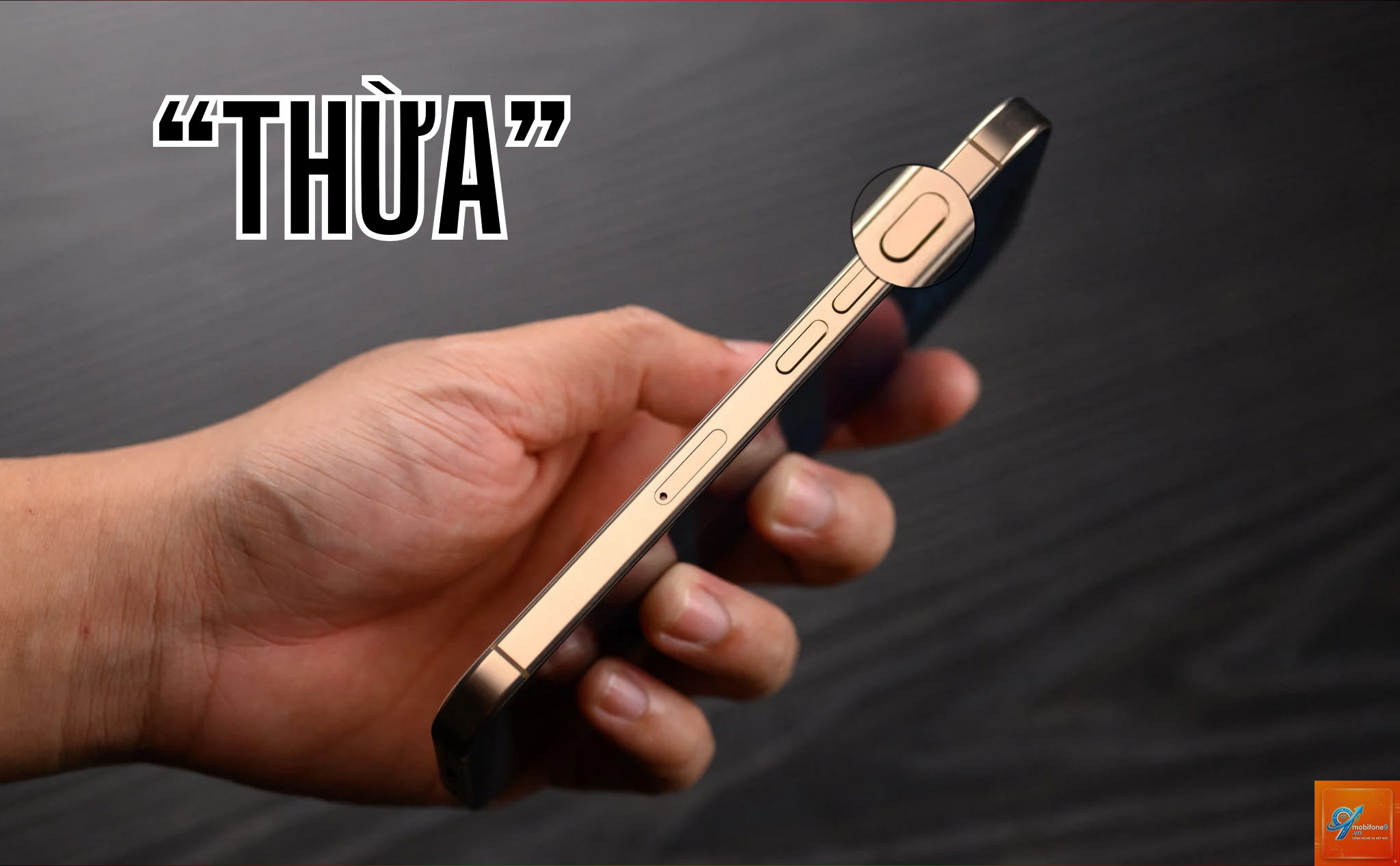 action button bị lỗi - Hình 1