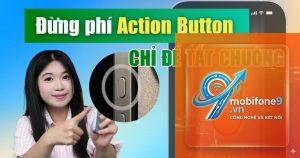 action button cho dân văn phòng