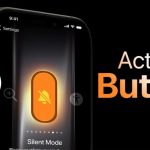 action button không nhận thao tác