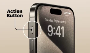 action button là gì