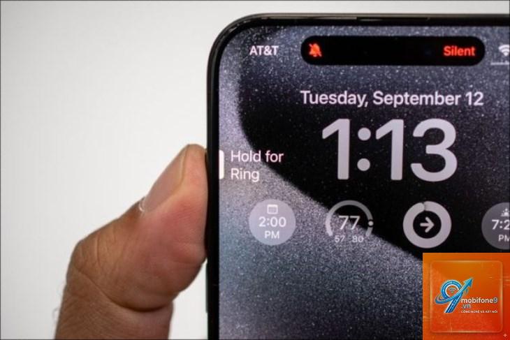 action button là gì trên iphone - Hình 4